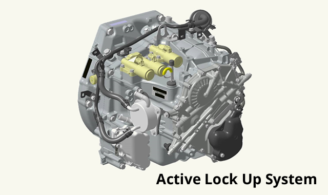 Active Lock Up System
