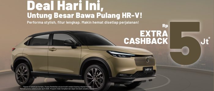 Web Desktop_KV HRV Extra CashBack April 2026